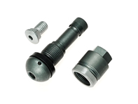 Stelo valvola monitor pressione pneumatici. Porsche 997 / Boxster / Cayman / Cayenne / Panamera - 95536105300, 9P1601361C, 9P1601361A, 73902021, N90872901 - RDV027