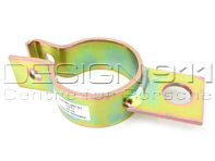 Remleiding Clip. Porsche 356 - 64435165101, 64435165100