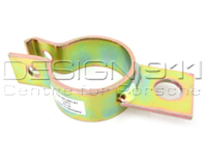 Bremsleitungsclip. Porsche 356 - 64435165101, 64435165100