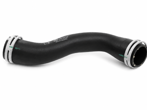 Coolant Bottom Hose Supply LEFT. Porsche 987 Boxster / 987C Cayman / 997 - 99710662105, 99710662103, 99710662104
