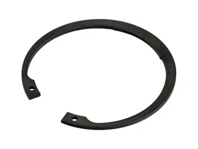 Anello di fissaggio del cuscinetto ruota. Porsche 9PA / 9PA1 Cayenne 2003-10 - N10532001
