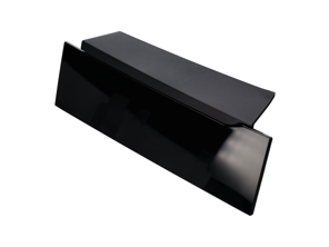 Middenconsolebekleding, zwart. Porsche 992.1 Carrera / Turbo / S 2019>> - 992864, 992864299BTDL, 992864300BTDL, 992864300B, 992864299B