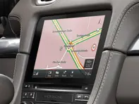 Navigation module for PCM4.0. Porsche 718 (982) Boxster / Cayman - 98204490203, 98204490200