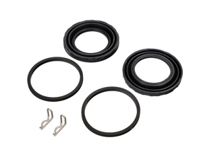 Kit riparazione guarnizione pinza freno ANTERIORE. Porsche 911 1969-77 - 90135199800 - 911725, 1661950212