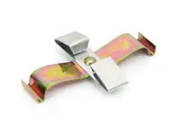 后刹车卡钳用膨胀弹簧。适用于1969款保时捷911/911T。 - 90135293610