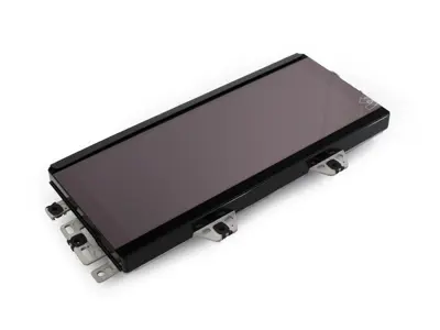 Dash display screen. Porsche 971.1 Panamera 2019-20 - 971919597GOV3