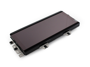 Dash display screen. Porsche 971.1 Panamera 2019-20 - 971919597GOV3