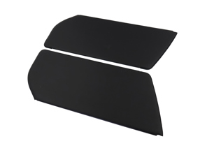 Interior Door Panel Set Hardboard. Porsche 993