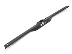 Couvercle en plastique de la plaque de verrouillage du capot avant. Porsche 911 1974-89 - 91155508500