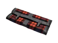 Classic tool bag scots motif. Porsche 911 - PCG90172110 - 911770-43