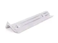 Escudo térmico para cilindro. Porsche 996 2002>> / 997 - 99610444502, 99610444501