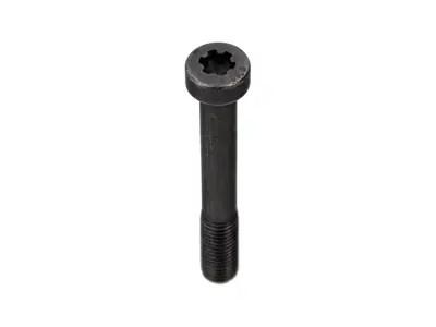 Pan-head bolt for caliper. Porsche 912 / 911T 1965-69 - 90135297811