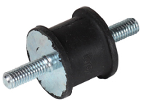 Gummilager für Kraftstoffpumpe. Porsche 911 63-73 / 914 - 9015018640