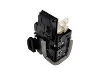 Türschloss, hinten. Porsche 95C Macan-E / 9J1 Taycan / 9J1.2 Taycan - PAB839015, PAB839016