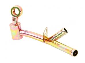 Radiador Tubo Agua Porsche 944 1989-91 - 95110605608