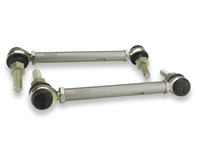 Verstelbare droplinks voorzijde voor Porsche 996 / 997 / 986 Boxster / 987 Boxster / 987C Cayman - 2271005, 99634306902, 99634306903, 99634306904, 99634307002, 99634307003, 99634307004, 99734306900, 99734306901, 99734307000, 99734307001, 99734307002, 99734306902