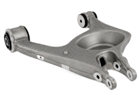 Wishbone, Rear Lower. Porsche 971.1 / 971.2 Panamera 2017-24 - 971505311E, 971505312E