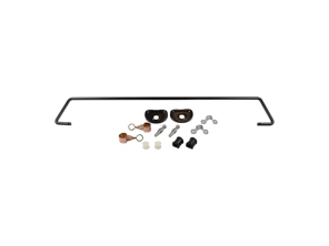 Rear anti-roll bar kit 15mm. Porsche 911 1968-73 / 912 - 90133370104, 90133157107, 90133373100, 90133373101, 90133373200, 90133373201, 90133375301, 90133379302, 90133379303, 90133379304, 90133390101, 90134378200, 90150118020 - 1650400310