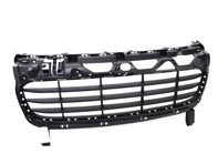 Front bumper centre grille. Porsche 958 Cayenne 2015>> - 95850568302