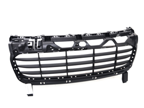 Front bumper centre grille. Porsche 958 Cayenne 2015>> - 95850568302