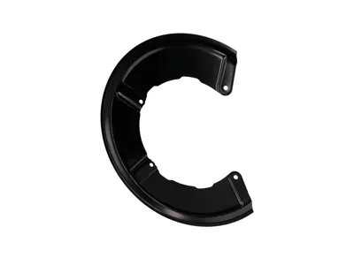 Brake disc cover plate REAR. Porsche 993 1994 - 99335280101 - BRK11.1.105, BRK111105