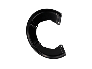 后刹车盘盖板。保时捷 993 1994 - 99335280101 - BRK11.1.105, BRK111105