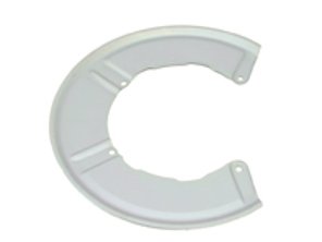 Plaque de couverture de disque de frein ARRIÈRE. Porsche 993 1994 - 99335280101 - BRK11.1.105, BRK111105