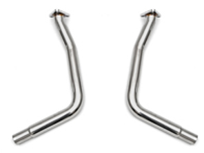 排气催化转换器旁通管。保时捷 Boxster 986 2000-04 - 98611112109, 99611302111, 99611302112, 996113021AX, 99611302502, 99611302503, 996113025AX, 99611302504, 996113025BX, 99611302211, 99611302212, 996113022AX, 99611302602, 99611302603, 996113026AX, 99611302604, 996113026BX - FS.POR.9861.PCB, FSPOR9861PCB