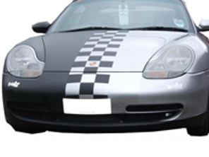 前保险杠不锈钢格栅套装 ZunSport。保时捷 996 Carrera Tiptronic - ZPR20903, ZPR29497, ZPR29597, ZPR29597B, ZPR20903, ZPR29497, ZPR29597, ZPR29597B