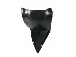 Revestimiento del paso de rueda delantero, parte delantera. Porsche 971.1 Panamera 3.0L - 971809957, 971809958, 971809957B, 971809958B - 971 809 957, 971 809 958