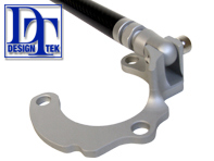 FEDERBEIN für Porsche 996 / 997 Heck DesignTek