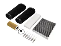 Kit di manutenzione e assistenza per Porsche 718 Boxster Spyder / GTS / Cayman GTS / GT4 - 0PB115466A, 9p1819631, 98111013000, 0pb905603a, 95810380100, 99157237100