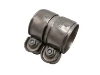 Exhaust sleeve catalytic converter to silencer. Porsche 997 - 99711152000