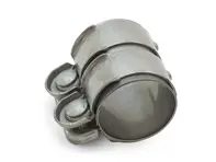 Exhaust sleeve catalytic converter to silencer. Porsche 997 - 99711152000