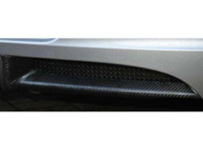 Set griglia in acciaio inox paraurti posteriore ZunSport. Porsche Cayman 987.1 - ZPR21005, ZPR21005B, ZPR21005, ZPR21005B