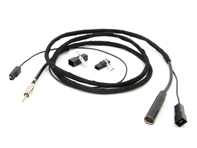 Antenne booster kabel. Porsche 964 - 96464526300