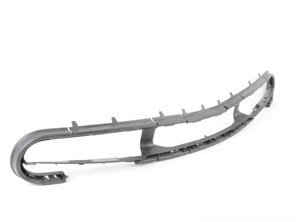 Front Bumper Air Intel Middle. Porsche 996 2002>> - 9965055610201C, 99650556102