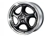 Cerchi in lega da 18' TURBO P 3part Split Rim per vetture Porsche