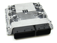 Módulo de control electrónico DME. Porsche 958 Cayena 4.8L / 4.8L Turbo - 95861860400