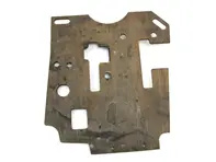 Pedaliera, Destra. Porsche 964 con guida a destra - 96455106400