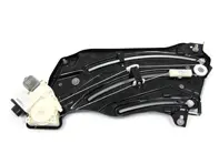 Window regulator. Porsche 997.2 Cabrio - 99754301505, 99754301605, 99754301507, 99754301501, 99754301502, 99754301602, 99754301607