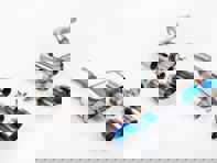 Milltek Sportuitlaat met klep en GT-115 uitlaatsierstukken van gebrand titanium. Porsche Macan 95B MK2 GTS en Turbo. - 95B253601DY, 95B253600CY, 95B253612MY, 95B253611MY, 95B253600DY, 95B253601EY - SSXPO179