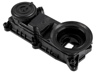 Oil Separator, LEFT. Porsche 971.1 / 971.2 Panamera Turbo 4.0L 2017-23 - PAB103495A, 9A710349500, 9A710349501