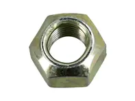 Tuerca de bloqueo del amortiguador. Porsche 911/912 - 9003600020B, 90036000203, 90036000201, N0221411