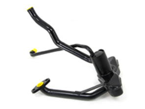 Réservoir de récupération d'huile moteur. Porsche 964 Turbo 3.6L M64.50 - 96410700120