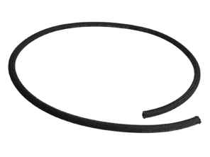 Gevlochten brandstofslang 4,5 mm, per meter verkocht. Porsche 911 1965-1973 - 99918003550, 9991800355A