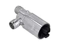 Idle Control Valve. Porsche 928 S4 / 928 GT / 928 GTS - 92860616101, 92860616102