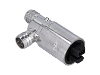 Soupape de commande de ralenti. Porsche 928 S4 / 928 GT / 928 GTS - 92860616101, 92860616102