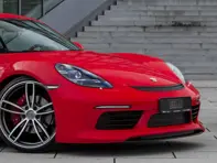 Alerón delantero TechArt I. Porsche 718 Cayman / Boxster - 082.100.100.009 - 082.100.100.009