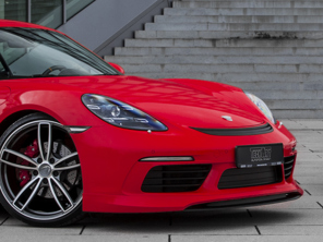 TechArt Frontspoiler I. Porsche 718 Cayman / Boxster - 082.100.100.009 - 082.100.100.009